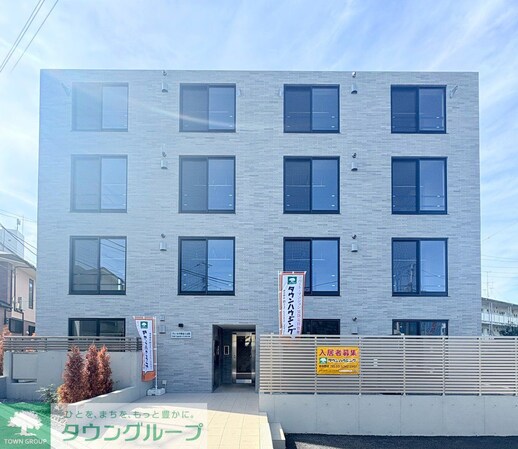 ヴェール中野富士見町の物件外観写真